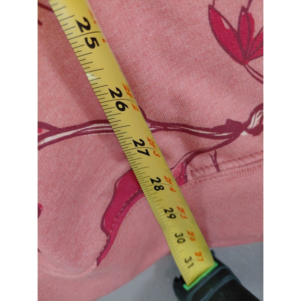 NWT BLIND ROOSTER Asian Ruthless Dragon Sweatshirt Dusty Pink Size Large - Picture 9 of 9